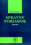 Správny poriadok: Jozef Sobihard (364 strán) Cena: 9,99€